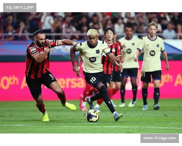 巴萨热身赛7比3大胜首尔FC 亚马尔费兰双响拉什福德贡献助攻 巴萨热身赛7比3大胜首尔FC 亚马尔费兰双响拉什福德贡献助攻