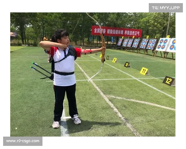 山东射箭联赛青岛站琴岛飞羽俱乐部新人组斩获多项荣誉彰显实力 山东射箭联赛青岛站琴岛飞羽俱乐部新人组斩获多项荣誉彰显实力