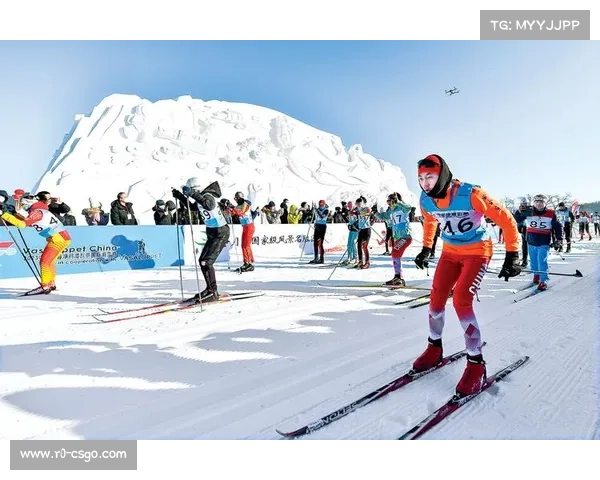 瓦萨国际滑雪节融合体育赛事与经贸合作，形成多元流量