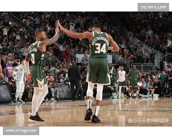 雄鹿104-108掘金，字母哥利拉德合砍60分难救主